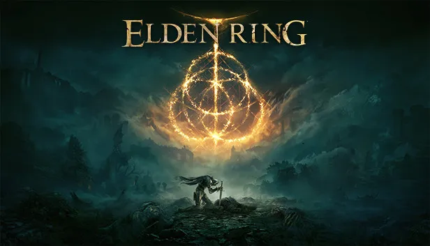 Arte oficial de Elden Ring. Capa via Steam (app 1245620), capsule 16:9. Arquivo salvo na biblioteca do Xiter em 31/10/2026.